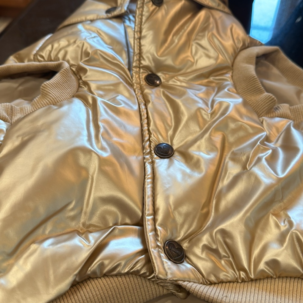 DKNY Dog Coats - Picture 10 of 12